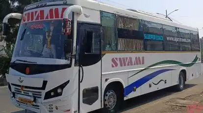 Saburi Swami Travels Bus-Side Image