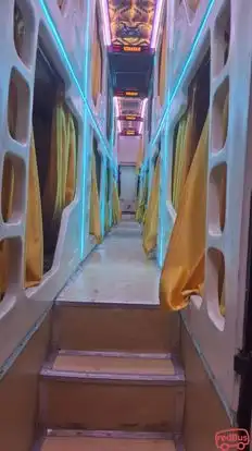 Saburi Swami Travels Bus-Seats Image