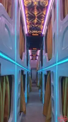 Saburi Swami Travels Bus-Amenities Image