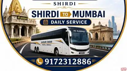 Saburi Swami Travels Bus-Front Image