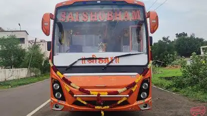 Saburi Swami Travels Bus-Front Image