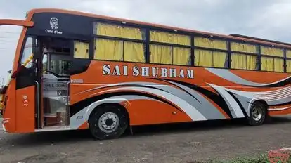 Saburi Swami Travels Bus-Side Image