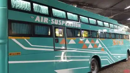 Guru Nanak Travels Bus-Side Image