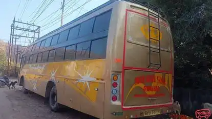 Guru Nanak Travels Bus-Side Image