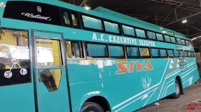 Guru Nanak Travels Bus-Side Image