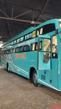 Guru Nanak Travels Bus-Side Image