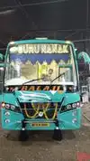 Guru Nanak Travels Bus-Front Image