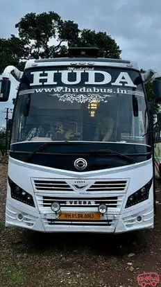 Huda Bus Bus-Front Image