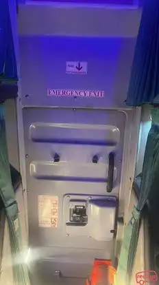 Huda Bus Bus-Amenities Image