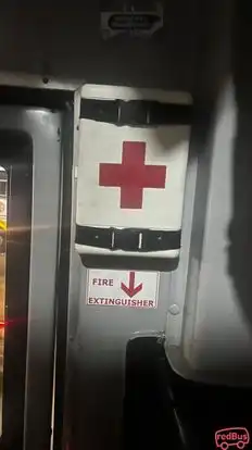 Huda Bus Bus-Amenities Image