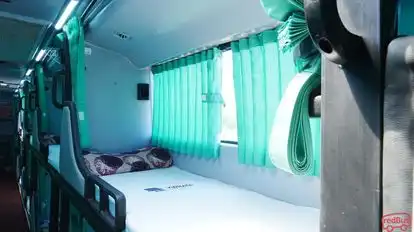 Huda Bus Bus-Seats Image