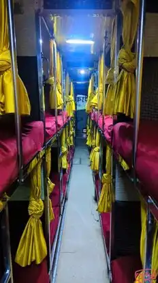 SHIVKANYA TRAVELS Bus-Amenities Image