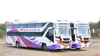 SHIVKANYA TRAVELS Bus-Side Image