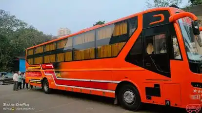Tirupati Travels Bus-Side Image