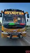 VINOTH TRAVELS Bus-Front Image