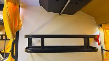 VINOTH TRAVELS Bus-Amenities Image