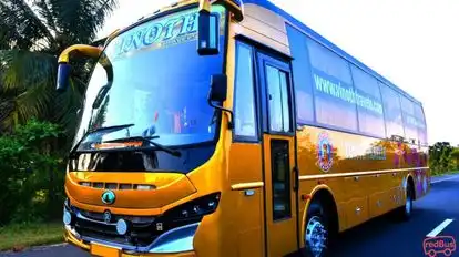 VINOTH TRAVELS Bus-Side Image