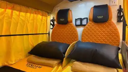 VINOTH TRAVELS Bus-Seats Image