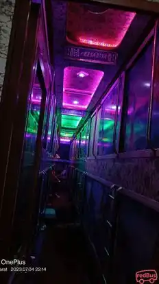 Krishna Travels  Bus-Amenities Image