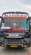 Krishna Travels  Bus-Front Image