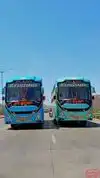 Krishna Travels  Bus-Front Image