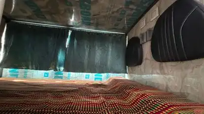 Krishna Travels  Bus-Seats Image