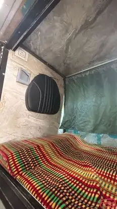 Krishna Travels  Bus-Seats Image