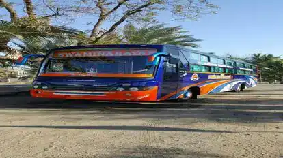 Shree swaminarayan travels Bus-Front Image