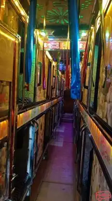 Shree swaminarayan travels Bus-Seats layout Image