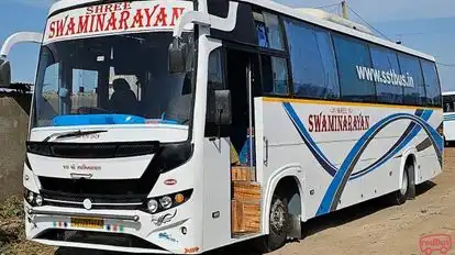 Shree swaminarayan travels Bus-Front Image