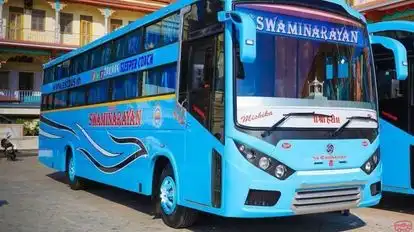 Shree swaminarayan travels Bus-Side Image