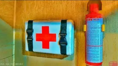 Star City Bus  Bus-Amenities Image