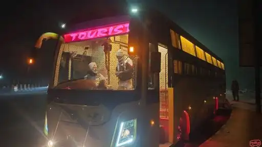 Star City Bus  Bus-Front Image