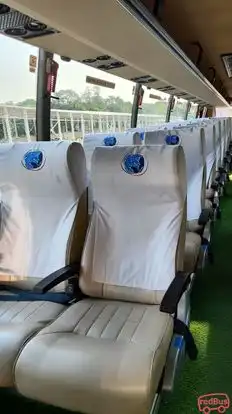 Star City Bus  Bus-Seats Image