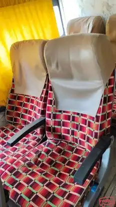 Star City Bus  Bus-Seats Image