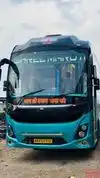 SHREE MARUTIKRUPA TRAVELS AND CARGO Bus-Front Image