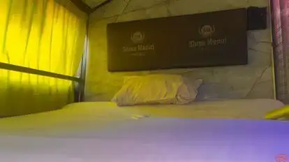 SHREE MARUTIKRUPA TRAVELS AND CARGO Bus-Seats Image