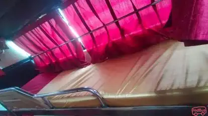 Hriday Tours & Travels Bus-Seats Image