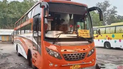 ISHIKA TRADERS Bus-Front Image