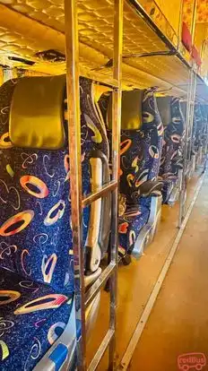 Sri VInayaka Travels(Siva's) Bus-Seats Image