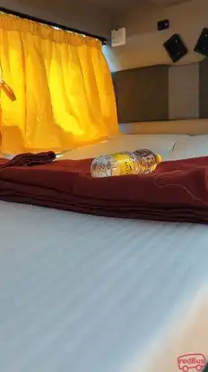 Sri VInayaka Travels(Siva's) Bus-Amenities Image