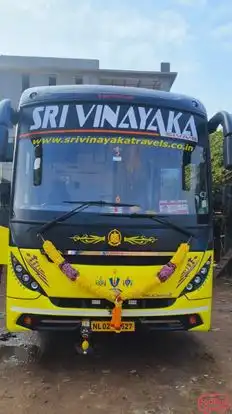 Sri VInayaka Travels(Siva's) Bus-Front Image