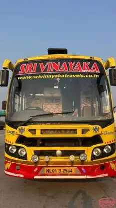 Sri VInayaka Travels(Siva's) Bus-Front Image