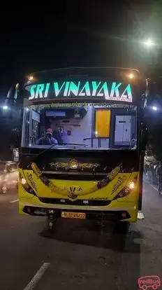 Sri VInayaka Travels(Siva's) Bus-Front Image