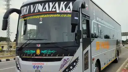 Sri VInayaka Travels(Siva's) Bus-Side Image