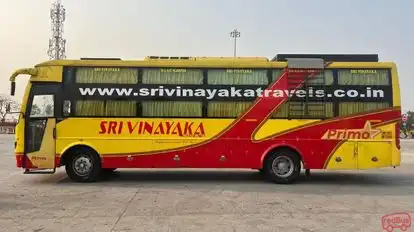 Sri VInayaka Travels(Siva's) Bus-Side Image