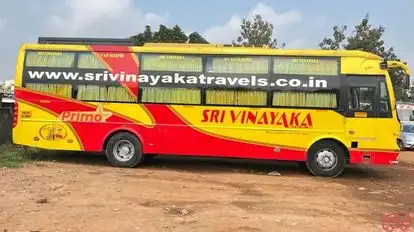 Sri VInayaka Travels(Siva's) Bus-Side Image