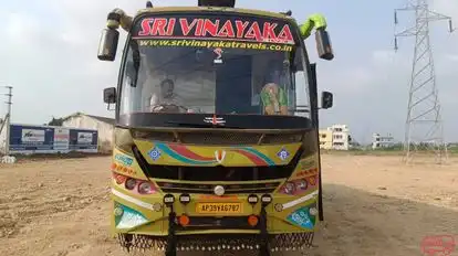 Sri Vinayaka Travels  Bus-Front Image