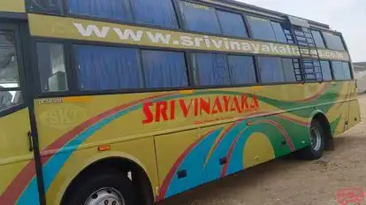 Sri Vinayaka Travels  Bus-Side Image