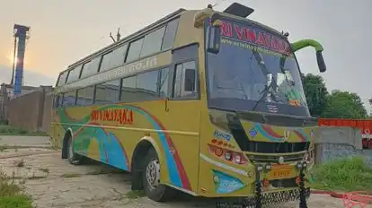 Sri Vinayaka Travels  Bus-Side Image